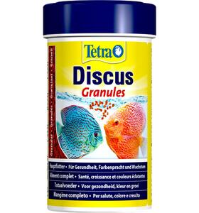 Tetra Discus 100 мл / 30 г Корм для дискусов гранулы