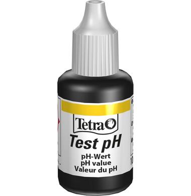 Тест для воды на кислотность щёлочность Tetra Test pH