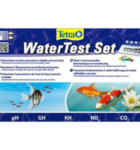 Набор тестов для воды Tetra WaterTest Set