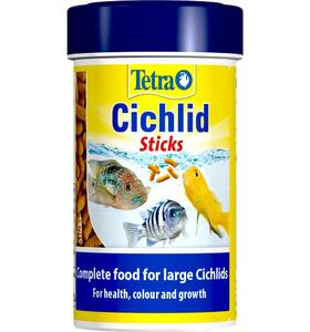 Tetra Cichlid Sticks 100 мл Корм для цихлид палочки