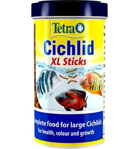 Tetra Cichlid XL Sticks 500 мл Корм для цихлид палочки