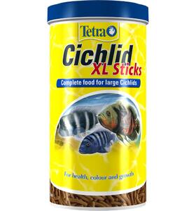 Tetra Cichlid XL Sticks 1 л Корм для цихлид палочки