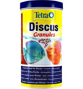 Tetra Discus 1 л Корм для дискусов гранулы