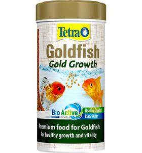 Tetra Goldfish Gold Growth 250 мл / 113 г Корм для золотых рыбок гранулы