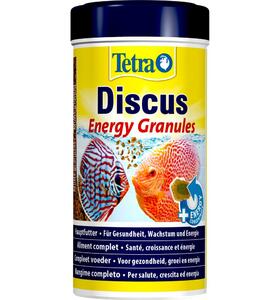 Tetra Discus Energy 250 мл Корм для дискусов гранулы