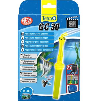 Очиститель грунта (сифон) Tetra GC 30