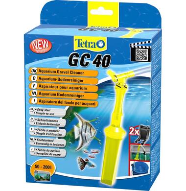 Очиститель грунта (сифон) Tetra GC 40