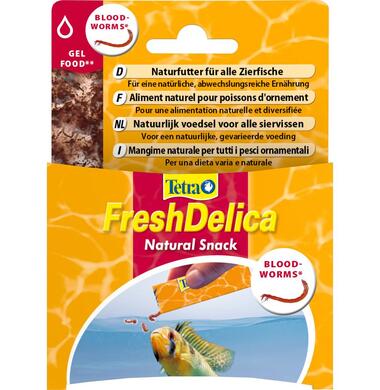 Tetra FreshDelica Bloodworms