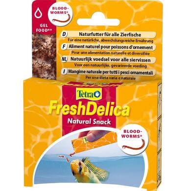 Tetra FreshDelica Bloodworms