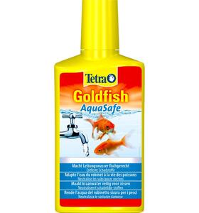 Для подготовки воды Tetra Goldfish AquaSafe 250 мл